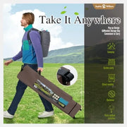 Load image into Gallery viewer, 13x13 Pop Up Tent Outdoor Patio Gazebo Shade UPF50+