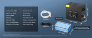 Bild in Galerie-Viewer laden, Amocart 2L 3L 6L 10L 15L Ultrasonic Cleaner Lave-Dishes Portabl-e Washing Machine
