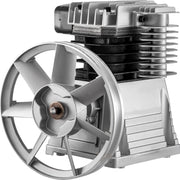 Charger l'image dans la visionneuse de galerie, Amocart Air Compressor Heads 2.2KW Twin Cylinder 3 HP Single Stage 1300RPM Piston Pump Suitable for Industry Machinery Farm