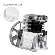 Charger l'image dans la visionneuse de galerie, Amocart Air Compressor Heads 2.2KW Twin Cylinder 3 HP Single Stage 1300RPM Piston Pump Suitable for Industry Machinery Farm