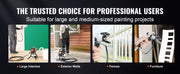 Charger l'image dans la visionneuse de galerie, Amocart 750W 950W Airless Paint Sprayer 3000PSI High Efficiency Electric Airless Sprayer Handheld Paint Sprayers Home Interior