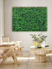Bild in Galerie-Viewer laden, Amocart Artificial Boxwood Panel UV 24pcs 20x20/24x16 in Boxwood Hedge Wall Panels Artificial Grass Backdrop Wall Green Grass