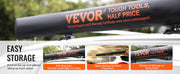Load image into Gallery viewer, Amocart Vehicle Awning Retractable Car Side Awning Car Awning with Waterproof Storage Bag Suitable for Truck SUV Van Campers