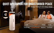 Load image into Gallery viewer, Amocart Humidifier for Home Large Room Commercial Humidifier for Whole House 16L Water Tank 12h Timer Auto Shut-Off Greenhouse