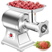 Charger l'image dans la visionneuse de galerie, Amocart 122 Kg/H 250 KG/H Electric Meat Mincer Chopper Heavy Duty Food Processors Kitchen Appliances Commercial Grinder Machine