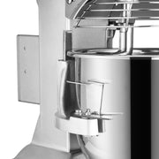 Charger l'image dans la visionneuse de galerie, Amocart 10-30L Electric Dough Machine Stainless Steel Commercial Cream Egg Whisk Mixer Processor Kitchen Food Stand Blender