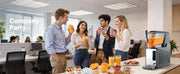 Charger l'image dans la visionneuse de galerie, Amocart Slushie Machine No Ice Needed Slushy Machine Frozen Drink Maker w/ Single Tank Margarita Machine for Frozen Margaritas