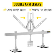 Load image into Gallery viewer, Amocart Dent Pulling Tool Panel Dent Pull Lever Bar Shockproof Pads Car Body Dent Removal Repair Kit T-Rod Slide Hammer Puller