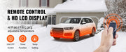 Load image into Gallery viewer, Amocart Diesel Heater 8KW Diesel Air Heater with LCD Panel and Remote Control Parking Heater Low Noise for Truck Trailer Boat