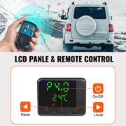 Charger l'image dans la visionneuse de galerie, Amocart 8KW Diesel Air Heater Parking Heater 12V Truck Heater One Air Outlet with Black LCD Switch For RV Truck Boat Caravans