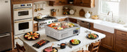 Charger l'image dans la visionneuse de galerie, SucceBuy Commercial Electric Griddle 50-300°C Adjustable Temp Control, Stainless Steel Countertop Flat Top Grill for Steak Panc