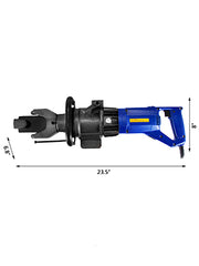 Charger l'image dans la visionneuse de galerie, Amocart Handheld 800W Electric Hydraulic Rebar Steel Bender 4mm-16mm 110V Bending Speed 5S With Wrench and Spanners RC-16
