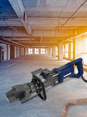 Charger l'image dans la visionneuse de galerie, Amocart Handheld 800W Electric Hydraulic Rebar Steel Bender 4mm-16mm 110V Bending Speed 5S With Wrench and Spanners RC-16