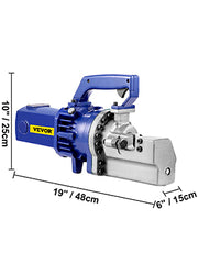 Charger l'image dans la visionneuse de galerie, Amocart RC-16/20/22/25 Portable Electric Hydraulic Rebar Cutter 4mm-25mm 900W 1250W 1350W 1700W for Railways Oil Fields