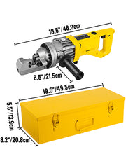 Charger l'image dans la visionneuse de galerie, Amocart RC-16/20/22/25 Portable Electric Hydraulic Rebar Cutter 4mm-25mm 900W 1250W 1350W 1700W for Railways Oil Fields