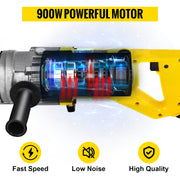 Charger l'image dans la visionneuse de galerie, Amocart RC-16/20/22/25 Portable Electric Hydraulic Rebar Cutter 4mm-25mm 900W 1250W 1350W 1700W for Railways Oil Fields
