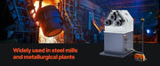Load image into Gallery viewer, SucceBuy 2.2KW Electric Roll Bending Machine with 180° Maximum Bending Angle Support Horizontal/Vertical Operation (220V 60Hz)