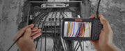 Charger l'image dans la visionneuse de galerie, Amocart Triple Lens Borescope Camera 1080P 4.5" IPS Screen Endoscope Inspection Camera w/ IP67 Waterproof Industrial Endoscope