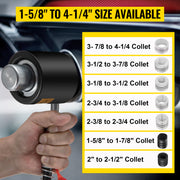 Charger l'image dans la visionneuse de galerie, Amocart 10Ton Hydraulic Exhaust Pipe Expander Kit 1-5/8 to 4-1/4Inch Manual Automotive Muffler Pipe Stretcher Expanding Tool