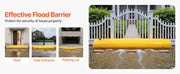 Bild in Galerie-Viewer laden, Amocart Flood Barrier Reusable PVC Water Soft Folding Diversion Tubes Bags Lightweight Hydro Excellent Waterproof Flood Barrier