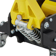 Load image into Gallery viewer, Amocart Car Jack 1.5-3T Floor Jack Aluminum&Steel Racing Jack W/ Single Pistons Quick Lift Pump Tire Change Lifting Repair Tool
