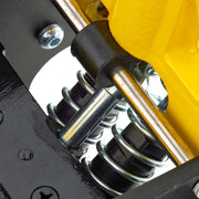 Charger l'image dans la visionneuse de galerie, Amocart Car Jack 1.5-3T Floor Jack Aluminum&Steel Racing Jack W/ Single Pistons Quick Lift Pump Tire Change Lifting Repair Tool