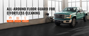 Charger l'image dans la visionneuse de galerie, Amocart Garage Tiles Interlocking 12in 25/50Pcs Garage Floor Covering Tiles Non-Slip Double-Sided Texture for Garages Repair