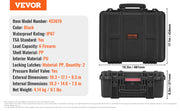Bild in Galerie-Viewer laden, Amocart Hard Pistol Cases w/ Pre-cut PU Foam Lining Waterproof Dustproof Hard Gun Case for 1/2/5/6 Pistol Lockable Pistol Case