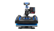 Charger l'image dans la visionneuse de galerie, Amocart Heat Press Machine 12 x 15 /15x15 Inches Fast Heating 360 Swing Away Digital Sublimation T-shirt Vinyl Transfer Printer