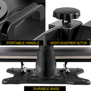 Load image into Gallery viewer, Amocart Combo Heat Press Machine 5/6/8 in 1 30*38CM 38*38CM Muntifunctional Sublimation Printer Transfer for Mug Hat Plate