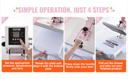Charger l'image dans la visionneuse de galerie, Amocart Heat Press 15 x 15 in Heat Press Machine Slide Out Heat Transfer Machine Fast Even Heating 2-Layer Insulation Cotton