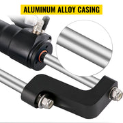 Bild in Galerie-Viewer laden, Amocart Hydraulic Boat Steering Kit 300HP Hydraulic Steering Kit Helm Pump/Cylinder/Wheel 18ft Hose Hydraulic Steering Seal Kit