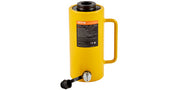 Charger l'image dans la visionneuse de galerie, Amocart 20T/30T/60T Hollow Plunger Hydraulic Cylinder Jack Single Acting Ram Cylinder 100mm Heavy Duty Lifting Tool