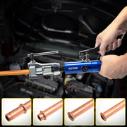 Load image into Gallery viewer, Amocart Hydraulic Expanding and Double Flaring Tool 45° Soft HVAC Copper Tube Expander 3/16in to 1/2in Brake Flare Repair Tool
