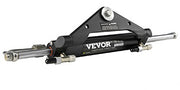 Bild in Galerie-Viewer laden, Amocart Hydraulic Steering Cylinder 150HP HC4645H Front Mount Hydraulic Outboard Marine Steering Cylinder Fit for Boat Steering
