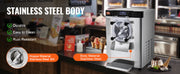 Charger l'image dans la visionneuse de galerie, Amocart Commercial Ice Cream Machine Ice Cream Maker Stainless Steel Cylinder LED Panel Auto Clean Pre-cooling for Restaurant
