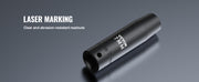 Bild in Galerie-Viewer laden, Amocart 23PCs 1/2" Drive Impact Socket Set Socket Set SAE (7/16" -1")& Metric (13-24mm) 6 Point Cr-V Alloy Steel Auto Repair