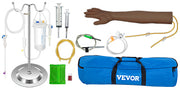 Bild in Galerie-Viewer laden, Amocart Intravenous Practice Arm Kit PVC High Simulation Nurse Blood Drawing Practice Injection Model Arms Medical Kit School