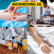 Bild in Galerie-Viewer laden, Amocart Intravenous Practice Arm Kit PVC High Simulation Nurse Blood Drawing Practice Injection Model Arms Medical Kit School