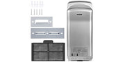 Load image into Gallery viewer, Amocart Hand Dryer Machinery Automatic High-speed Jet Double-sided Secure Robust Material Blade for Washroom Multicolor