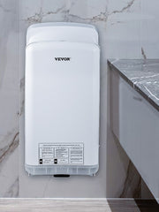 Load image into Gallery viewer, Amocart Hand Dryer Machinery Automatic High-speed Jet Double-sided Secure Robust Material Blade for Washroom Multicolor