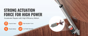 Charger l'image dans la visionneuse de galerie, Amocart 12V Linear Actuator 150MM 300MM 500MM 1000N Electric Linear Motor Controller Homeuse with Mounting Bracket IP54 Protect