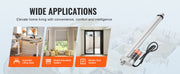 Charger l'image dans la visionneuse de galerie, Amocart 12V Linear Actuator 150MM 300MM 500MM 1000N Electric Linear Motor Controller Homeuse with Mounting Bracket IP54 Protect