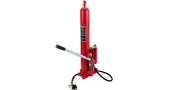 Load image into Gallery viewer, SucceBuy Hydraulic/Pneumatic Long Ram Jack 8 Tons/17363 lbs Capacity with Single Piston Pump & Clevis Base Manual Cherry Picker