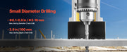 Bild in Galerie-Viewer laden, Amocart Magnetic Drill Boring Diameter Portable Electric Mag Drill Press Drilling Machine Metal Surface Industrial Improvement
