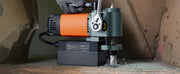 Load image into Gallery viewer, Amocart 1300 W Low Profile Magnetic Drill Press 1.4 in Boring Diameter 2248 lbf Power 650RPM Mag Drill Press for Metal Surface