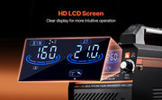 Load image into Gallery viewer, Amocart 4 in 1 MIG Welding Machine Gas MIG 160A 200A Multi-Process Synergic Mig Welder w/ IGBT Inverter LCD Screen Display MIG