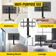 Load image into Gallery viewer, Amocart Remote TV Lift Motorized Cabinet TV Mount Bracket Electirc Actuator Lift Column DC Motor Height Adjustable Plasma LCD