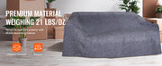Bild in Galerie-Viewer laden, SucceBuy 12/24Packs Moving Blanket Recycled Cotton Heavy Duty Packing Shipping Mover Pads for Protect Furniture Floor Appliances