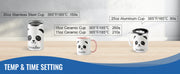Load image into Gallery viewer, SucceBuy 11-30Oz Cup Tumbler Heat Press Touchscreen DIY Gift Ceramic Mug Heat Presser Sublimation Transfer Auto Printing Machine